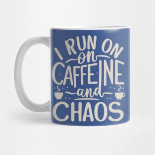 Caffeine Addict Mug